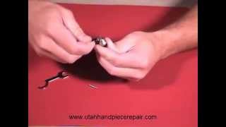 Replacement Chuck For NSK Presto Aqua MP-RP2-1 – New, China Import