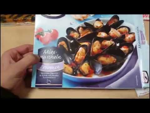 Video: Wie Viel Gefrorene Muscheln Kochen?