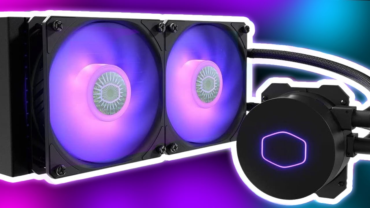 THE BEST AIO LIQUID COOLER IN THE WORLD! YouTube