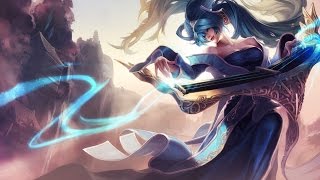 League Of Legends - Support Sona
