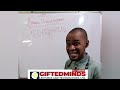Understand how to balance chemical equation. I used simple pidgin English. Subscribe and share