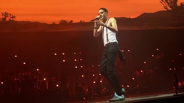 The Endless Summer Tour 2016 G-Eazy & Logic