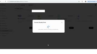 Connect Your Shopify Store with Ecommerce Store