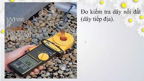 Bai 3: Dụng cụ dùng trong lắp đặt mạng điện (Tiet 1)