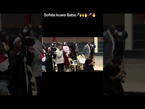 Mam Apostle Ndinisa | Sofela Kuwe Baba | Worship | 