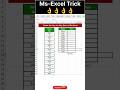 Name aur Age ko Alag Karo in Ms-Excel😲#excel#exceltips#exceltutorial#exceltricks#excelhacks#exceltip