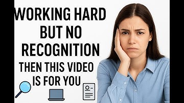 9 Secret Tips to Get Noticed in Any Project 🚀