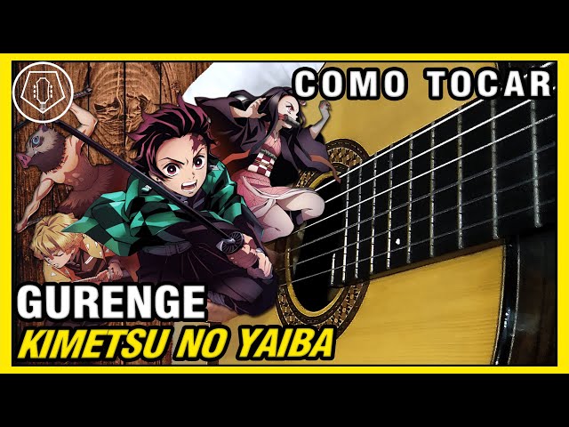 Gurenge (Demon Slayer Trance) – música e letra de Otakus Beat