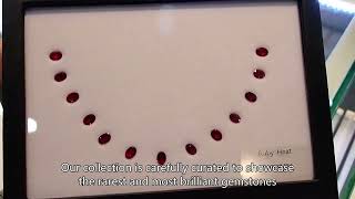 From Rough to Radiant: The Journey of Interstellar Gemstone’s Rubies