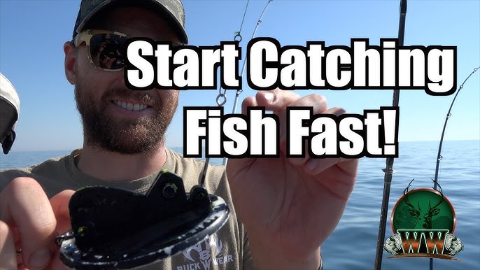 Fish Tech Fishing Tip: Trolling Depth 