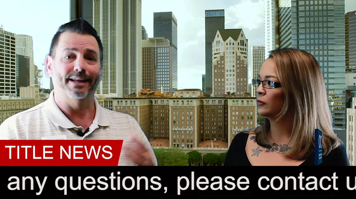 Title Pro Mike & Mollie Robinson Explain The Diffe...