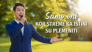 Duhovna pesma | Samo oni koji streme ka istini su plemeniti