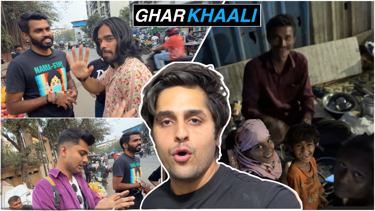 Aaj Ghar Khaali Ho Gaya 😔 Bhai Ne Acting Kar Di | Rohit Sehgal Vlogs