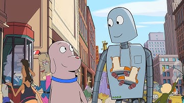 11月8日(金)公開『ロボット・ドリームズ』｜本予告