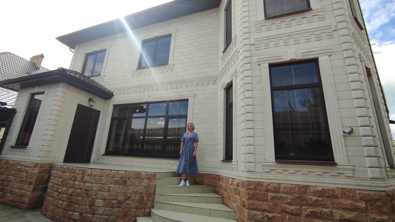 Сборные дома в Краснодару фото