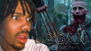 THIS WOLVERINE FAN FILM WILL FEED FAMILIES!! | LOGAN THE WOLF ( REACTION )