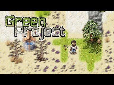 Видео: ПРОРЫВ БЛОКАДЫ! #4 GREEN PROJECT ПРОХОЖДЕНИЕ