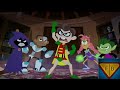 Dc Superhero girls | Tween Titans | Funny Bunny