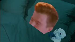 Good night everyone Never Gonna Give You Up sleep - Rick Astley meme rick roll