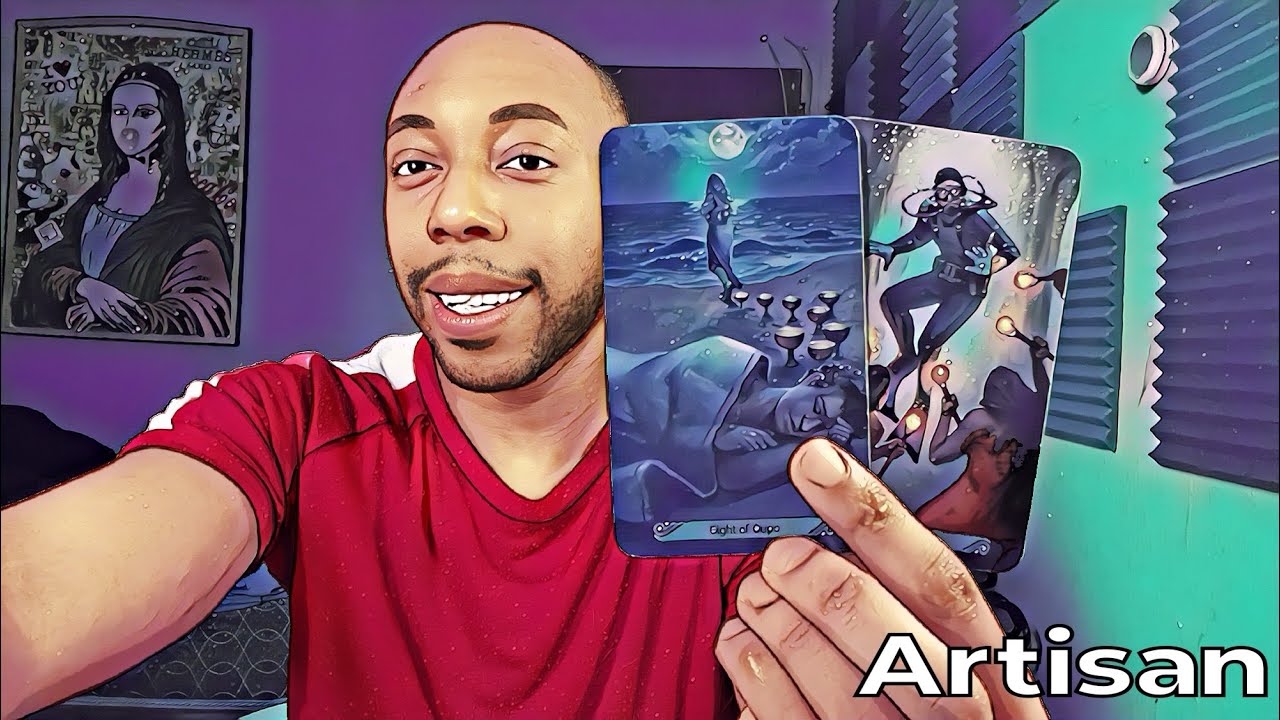 КОЗЕРОГ, СЕЙЧАС ВЫ УВИДИТЕ, КАК ОНИ ПЛАЧУТ, ПОТОМУ ЧТО ОНИ НУЖДАЮТСЯ В ВАС.