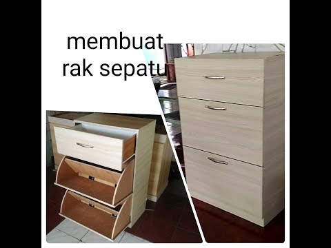  Cara Membuat Rak Dinding Kamar Unik Serba Guna  Doovi