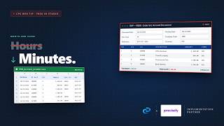 How to Automate FB50 GL Entries with WinShuttle Studio (Live Demo)