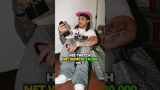 How rich is plaqueboymax? #plaqueboymax #plaqueboymaxclips #faze #streamer #producer #stableronaldo