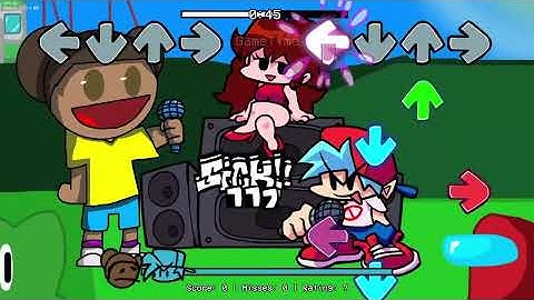 FNF Character Test | Gameplay VS My Playground | ALL Yellow Test