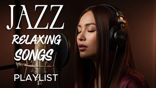 City Lights & Smooth Jazz ✨ Lounge Vibes with Female Voice screenshot 5