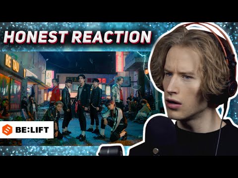 HONEST REACTION to ENHYPEN (엔하이픈) 'Sweet Venom' Official MV