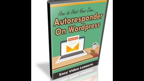 How To Host Your Own Autoresponder On WordPress 3-set-up-autoresponder
