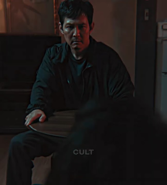 Gi-hun in season 2💀 | TENZOO - BLOODY BRAZIL (Slowed) #shorts
