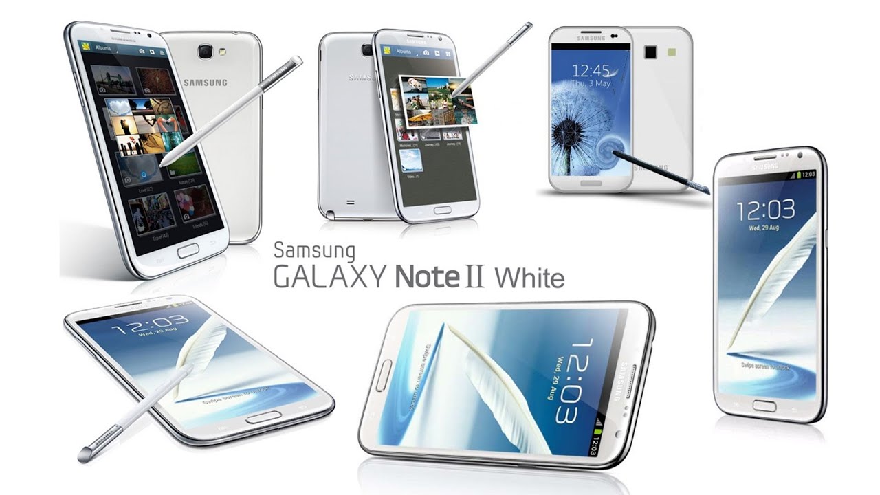 Samsung Galaxy Note II N7100 recenzja, prezentacja, test, opinia po 2 tygodniach