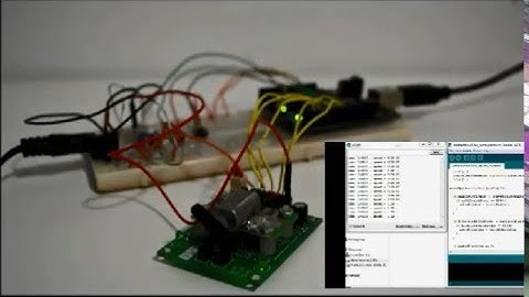 Labview arduino Motor drive