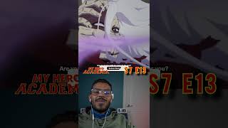 Deku Sees Bakugo Dead?