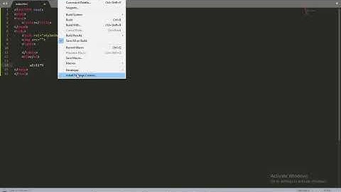 How to use sublime text 3 (Bangla Tutorial) | 2020