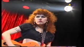 The Cramps live -   Goo Goo Muck Resimi