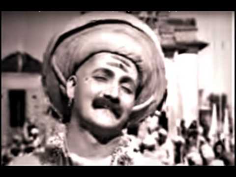 JOHAR MAI BAAP  SINGER SUDHIR PHADKE  FILM HI VAAT PNDHARICHI 1950