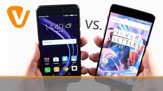 Honor 8 vs. OnePlus 3 – Welches der 399€ Smartphones schneidet besser ab? Smartphone-Battle #1 screenshot 2