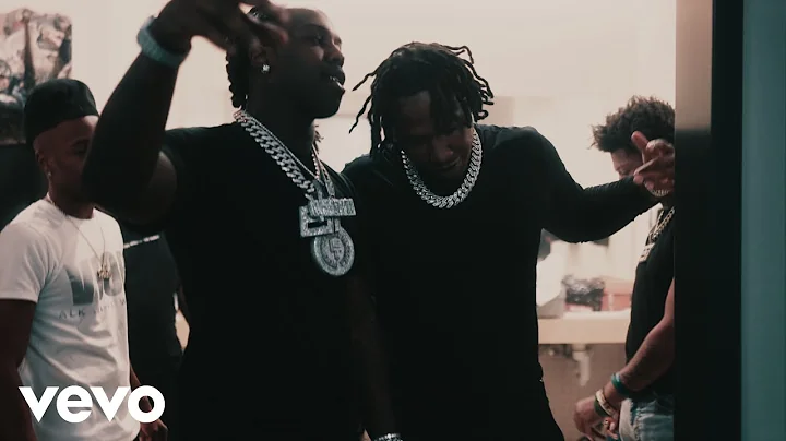 EST Gee, Moneybagg Yo, CMG The Label - Strong [Off...