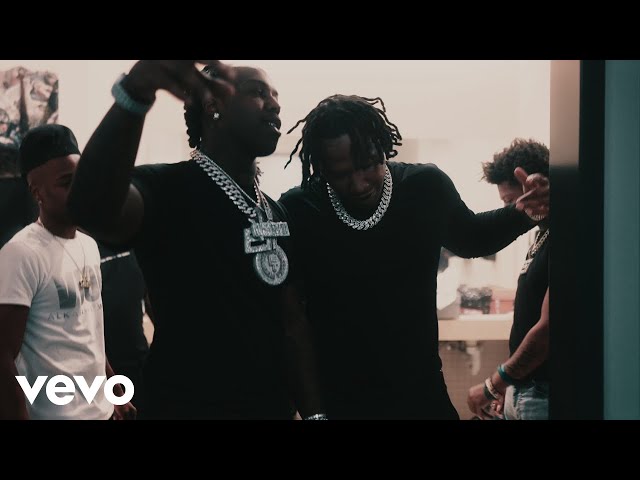 Est Gee, Moneybagg Yo, Cmg The Label - Strong [Official Music Video]