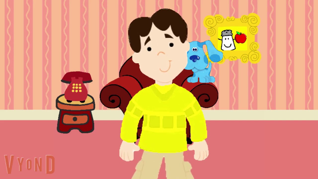 blue's clues: healthy snack picnic: part 2 - YouTube