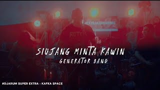 Generator Band Metal Medan - Si Ujang Minta Kawen [Live at Kafka Medan]