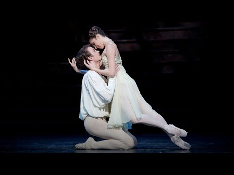 Romeo and Juliet – Balcony Pas de deux (The Royal Ballet)