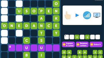 Crossword Quiz THE YEAR 2016 Level 3 - Walkthrough