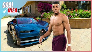 Kylian Mbappe's Lifestyle, Net Worth, House, Cars