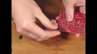 DIY SpikerBox Instructions 1 - PCB