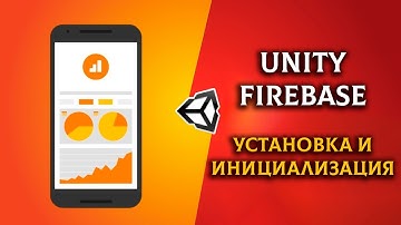 ГАЙД ПО FIREBASE В UNITY | Часть 1 - Установка и инициализация