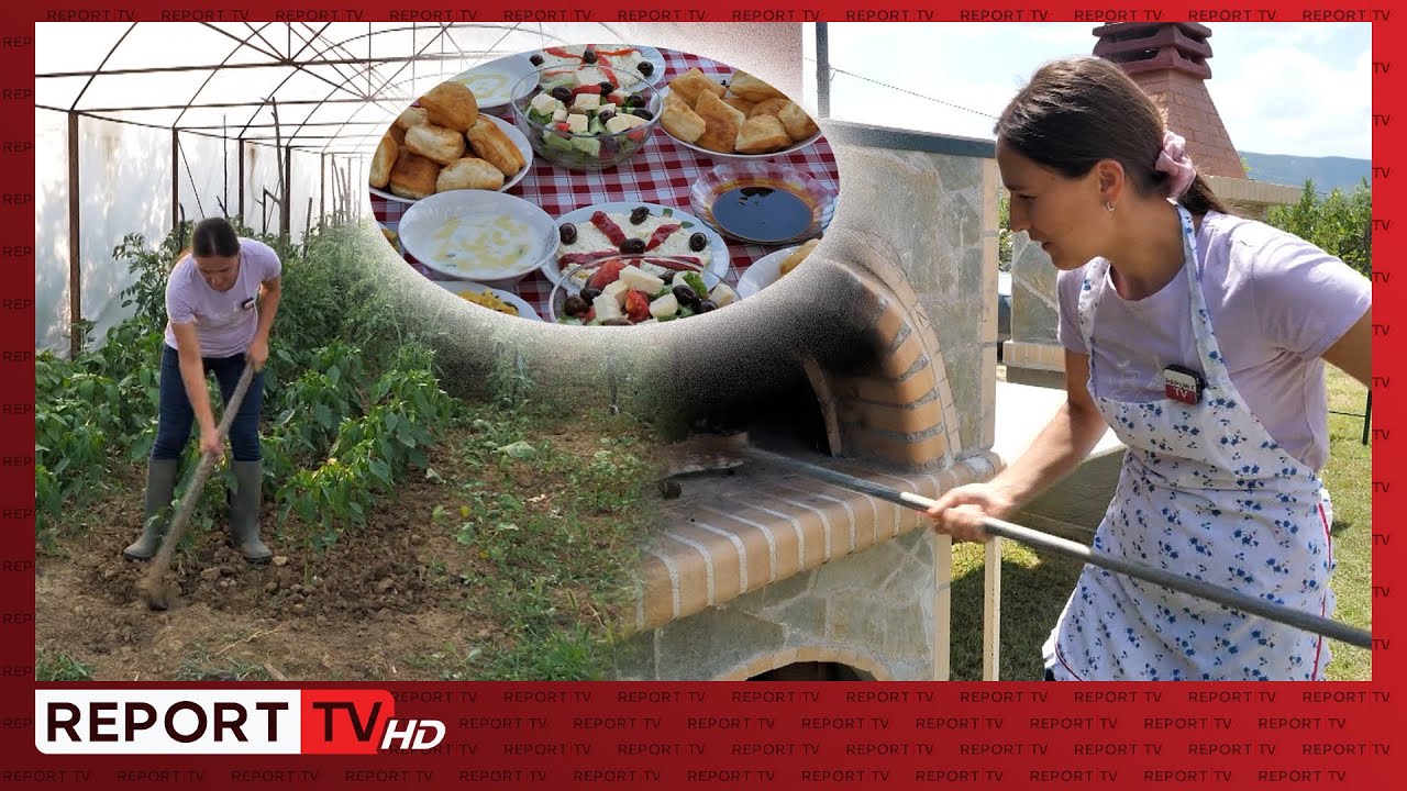 Zgjodhi fshatin para Tiranës, dita e Marjetës në Pëllumbas: Krenare që jam katunare- Një nga ne