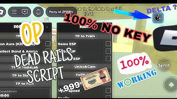 BEST Dead Rails Script Pastebin | Dead Rails #roblox #deadrails